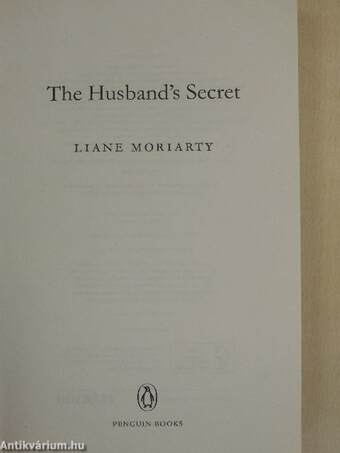 The Husband's Secret