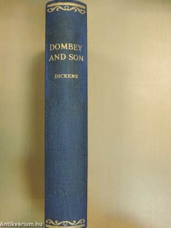 Dealings with the Firm of Dombey and Son