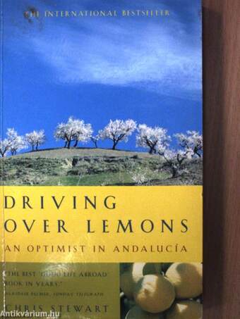 Driving over lemons