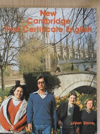 New Cambridge First Certificate English