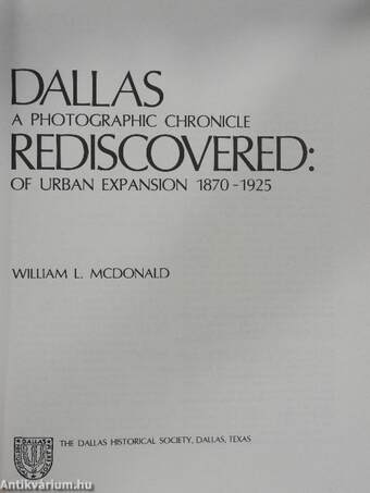 Dallas rediscovered