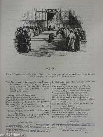 The Globe Illustrated Shakespeare