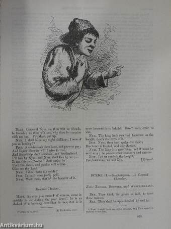 The Globe Illustrated Shakespeare