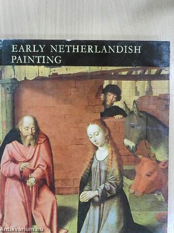 Early netherlandish painting