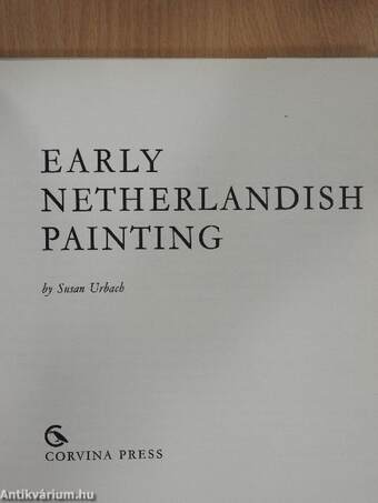 Early netherlandish painting