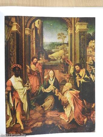 Early netherlandish painting