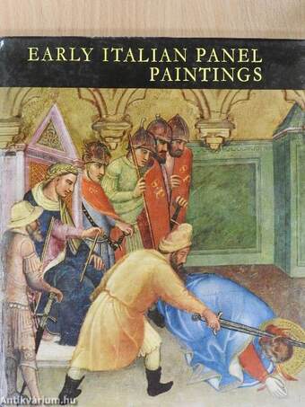 Early italian panel paintings