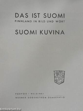 Das ist Suomi