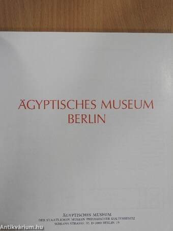 Ägyptisches Museum - Berlin