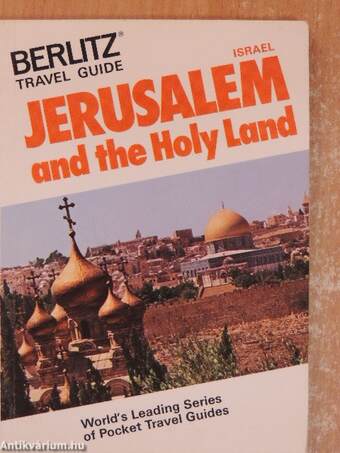 Jerusalem and the Holy Land