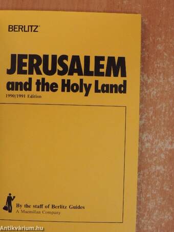 Jerusalem and the Holy Land