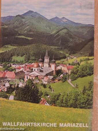 Wallfahrtskirche Mariazell