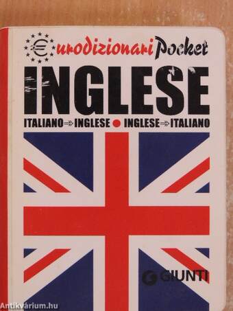 Hamlyn Dizionario Inglese-Italiano/Italiano-Inglese