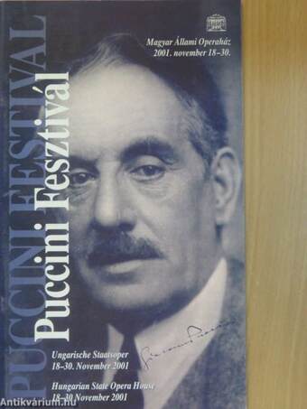 Puccini Fesztivál/Puccini Festival