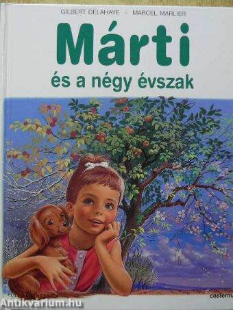 Márti és a négy évszak