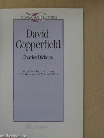 David Copperfield