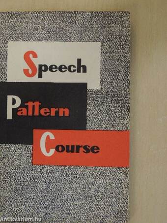 Speech Pattern Course