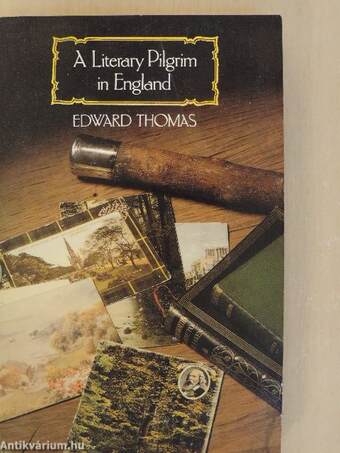 A literary pilgrim in England