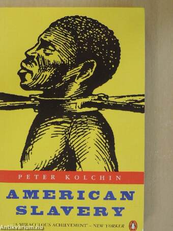 American Slavery