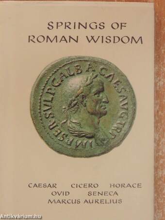 Springs of Roman Wisdom
