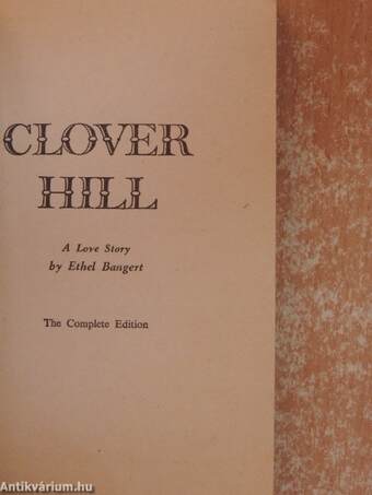 Clover Hill