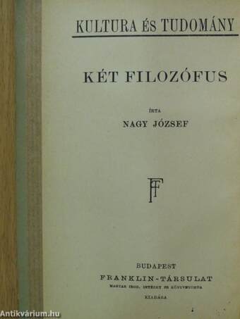 Két filozófus