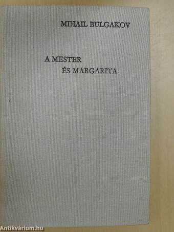 A Mester és Margarita