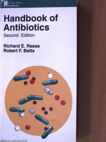 Handbook of Antibiotics