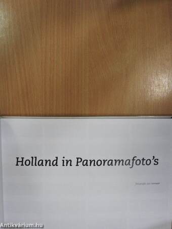 Holland in Panoramafoto's