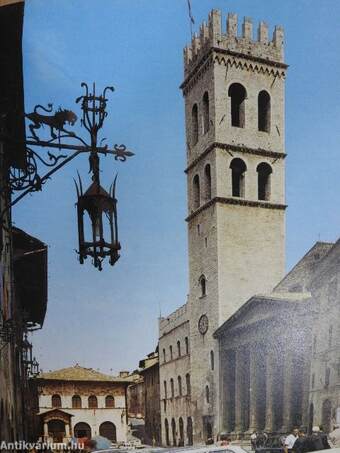 Assisi und die Basilika San Francesco