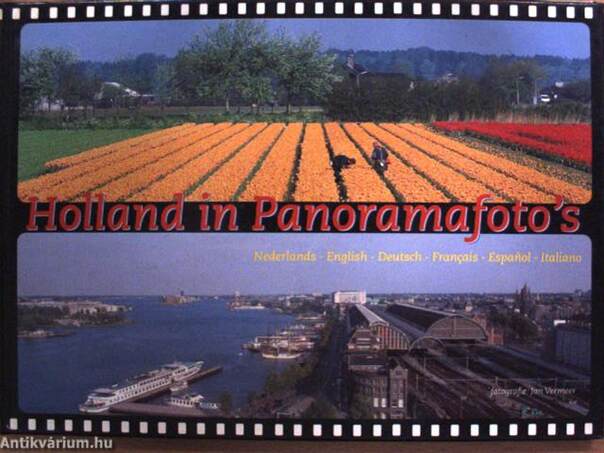 Holland in Panoramafoto's