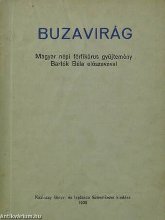 Buzavirág