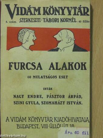 Furcsa alakok