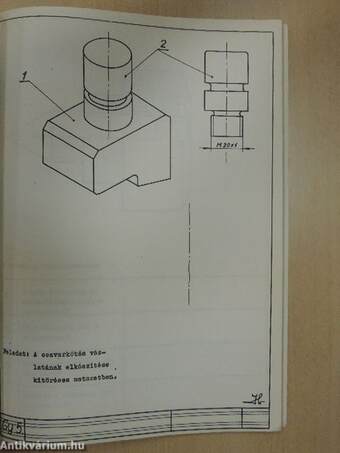 Feladatsorok a szakrajzórán II.