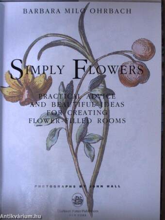 Simply Flowers