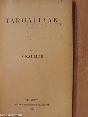 Targallyak