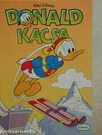 Donald kacsa 1994/1.