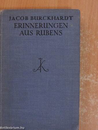 Erinnerungen aus Rubens