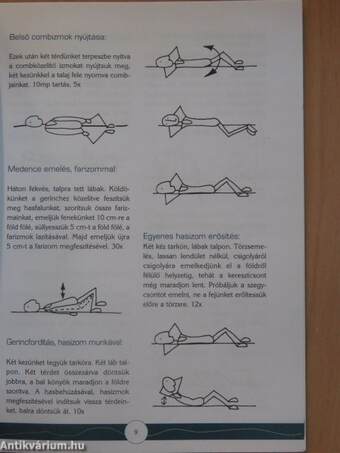 Deréktáji panaszok megelőzése