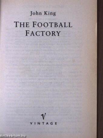 The Football Factory