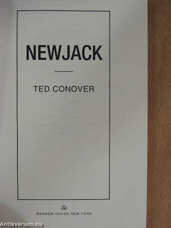 Newjack