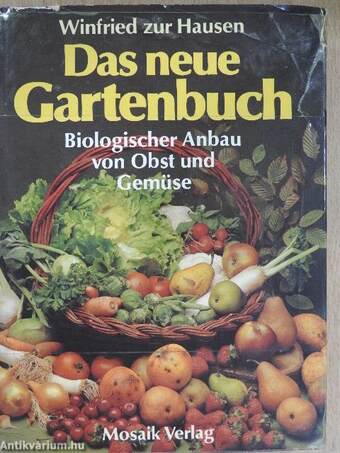 Das neue Gartenbuch