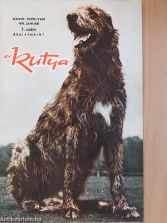 A kutya 1976. január-december