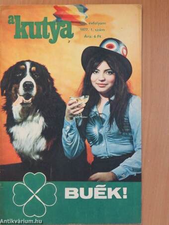 A kutya 1977. január-december