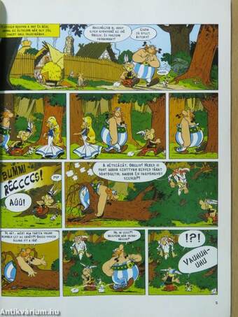 Asterix a légionárius