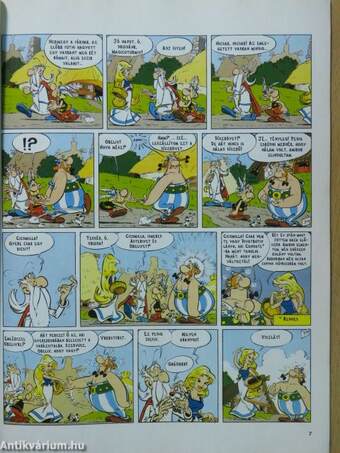 Asterix a légionárius