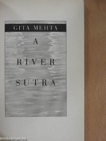 A River Sutra