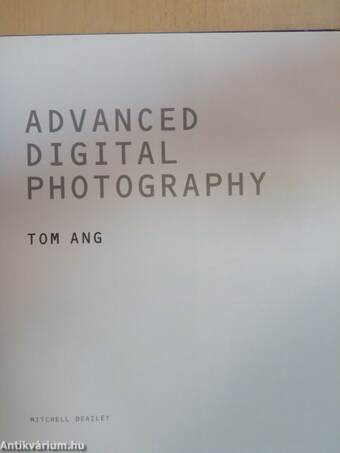 Advanced digital photography