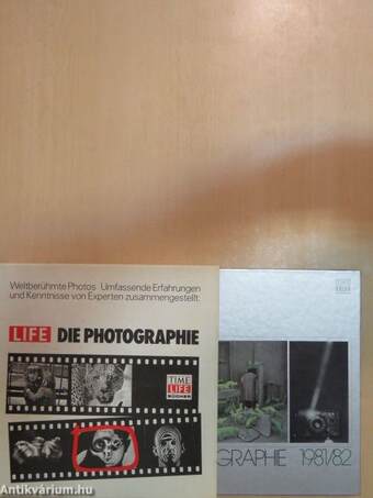 Photographie 1981/82