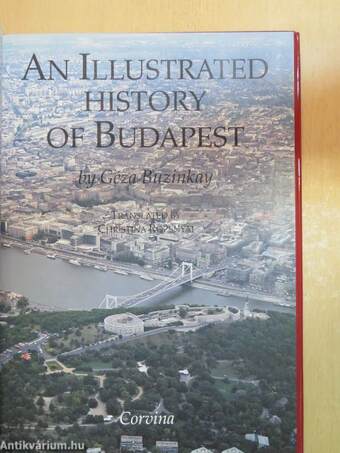 An Illustrated History of Budapest